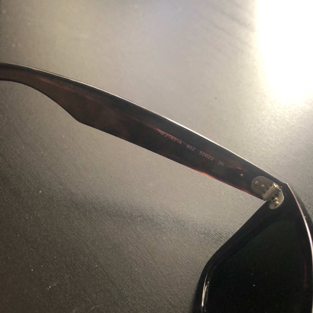 Original Wayfarer Ray-bans!! - Picture 5 of 5